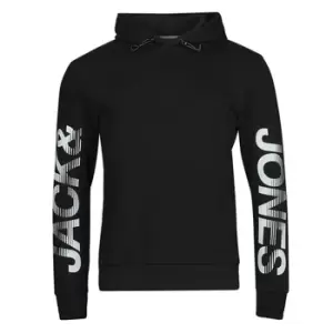 Jack Jones JCONITCH mens Sweatshirt in Black - Sizes S,M,L,XL