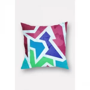 YS300923595 Multicolor Cushion Cover