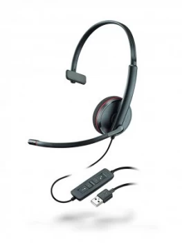 Plantronics Blackwire C3215 USB A Headset