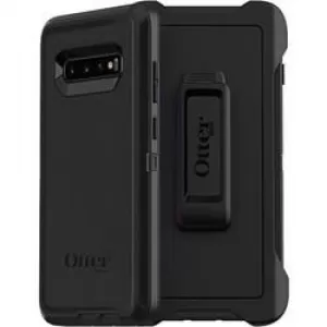 Otterbox Defender Series Case for Samsung Galaxy S10+ 77-61411 - Black