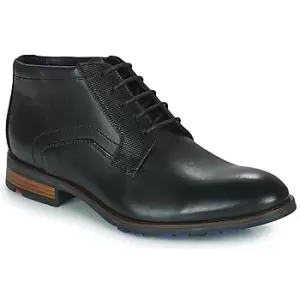 Lloyd JARON mens Mid Boots in Black,11