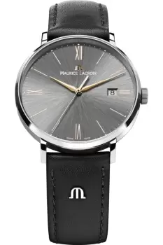 Mens Maurice Lacroix Eliros Date Watch EL1087-SS001-811-001