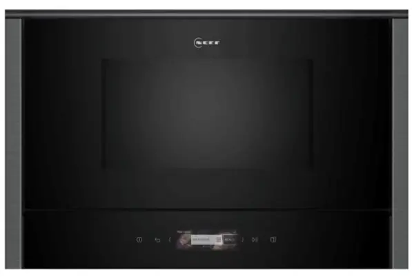 Neff NR4WR21G1B 21L 900W Microwave