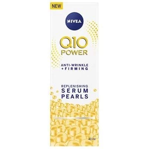 NIVEA Q10 Anti-Wrinkle Face Serum Pearls, 15ml