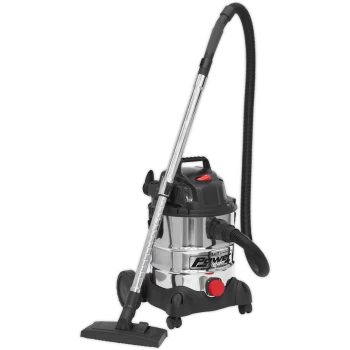 Sealey PC200SD Industrial Wet & Dry Vacuum Cleaner