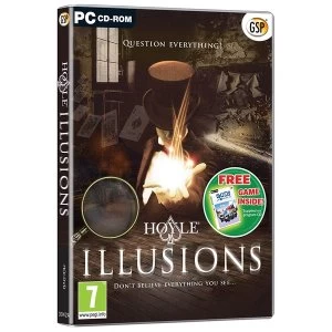 Hoyle Illusions PC Game