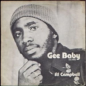 Al Campbell - Gee Baby Vinyl