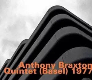 Basel 1977 by Anthony Braxton Quintet CD Album