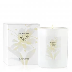 Elizabeth Arden White Tea Candle Set