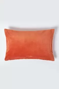 Velvet Cushion Cover