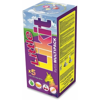 Likit - Little Multipack - 5 Pack - MLLEU