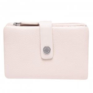 Radley Larks Wood Medium Tab Purse - DOVE GREY