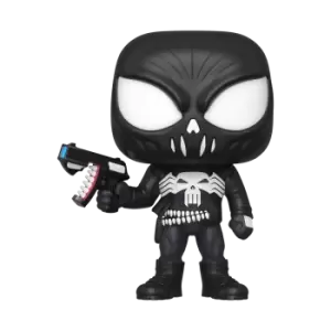 Marvel Venom Punisher Pop! Vinyl Figure