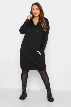 Hoodie Midi Dress