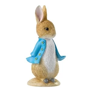 Peter Rabbit Mini Figurine