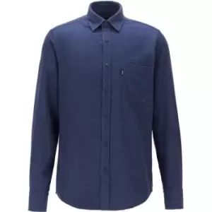 Boss Riou Shirt - Blue