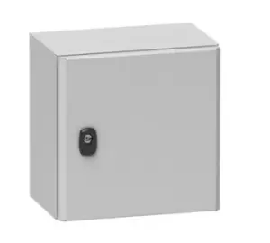 Schneider Electric Spacial S3D, Steel, Wall Box, IK10, IP66, 200mm x 500 mm x 400 mm