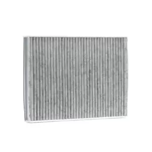 DELPHI Pollen filter TSP0325226C Filter, interior air,Cabin filter PEUGEOT,CITROEN,VOLVO,407 SW (6E_),407 (6D_),407 Coupe (6C_)