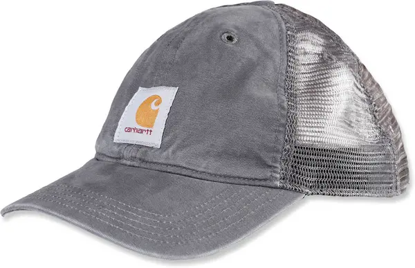 Carhartt Buffalo Cap, grey