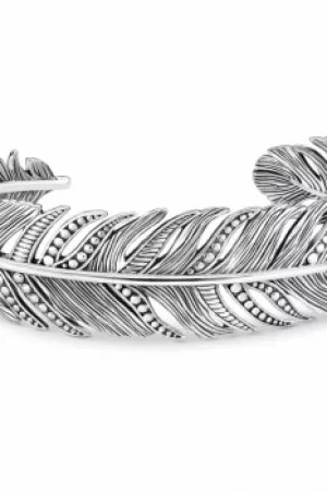 Thomas Sabo Jewellery Falcon Feather Cuff AR099-637-21-L17