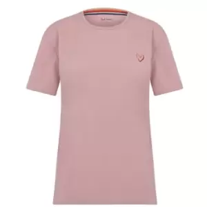 Paul Smith Swirl T Shirt - Pink