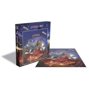 Judas Priest - Painkiller Jigsaw Puzzle (500 Piece)