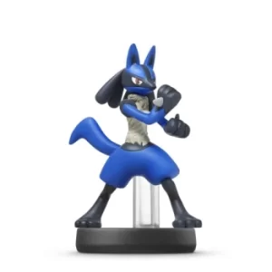 Lucario Amiibo No 21 (Super Smash Bros) for Nintendo Switch & 3DS