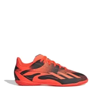 adidas X Speedportal.4 Juniors Indoor Football Trainers - Orange