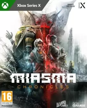 Miasma Chronicles (Xbox Series X)