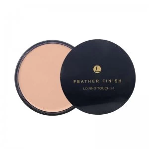 Mayfair Feather Finish Pressed Powder Hot Honey 20g