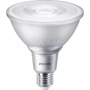 Philips Lighting 76870600 LED (monochrome) EEC A+ (A++ - E) E27 Reflector 13 W = 100 W Warm white (Ø x H) 124mm x 130 mm dimmable (DimTone)