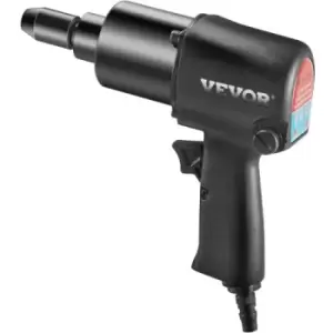 VEVOR Air Impact Wrench, 1/2" Pneumatic Impact Wrench, 660Nm Air Impact Driver, 487ft-lbs 5-Speed Control Air Impact Driver, Heavy Duty for Car Tire R