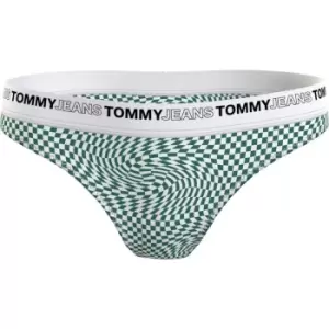 Tommy Bodywear PRINT - Green