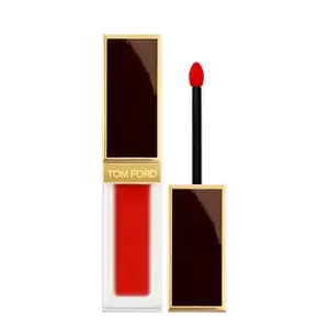 Tom Ford Liquid Lip Luxe Matte - Colour 129 Carnal Red