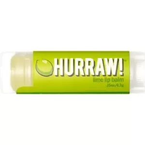 Hurraw Lime Lip Balm