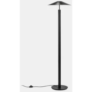 LEDS C4 H LED Floor Lamp Black IP20 14.9W 2700K