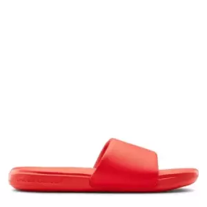 Under Armour Fixed Slides - Red