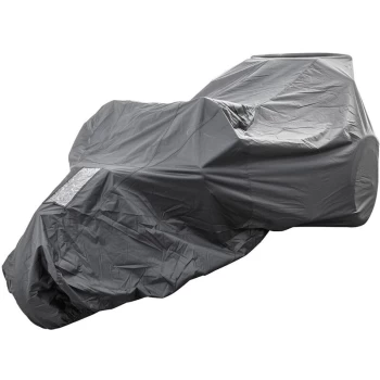 STC01XL Trike Cover - X-Large - Sealey