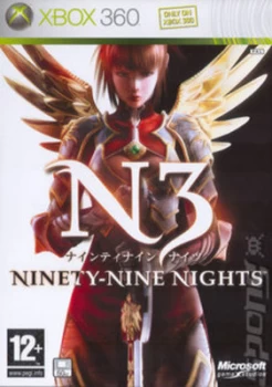 N3 Ninety Nine Nights Xbox 360 Game