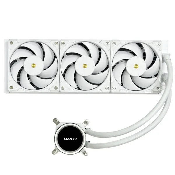 LIAN LI Fan GA2P36W Trinity Performance 360mm White Retail