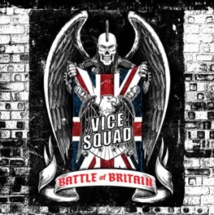 Battle of Britain by Vice Squad CD Album