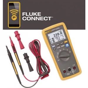 Fluke FLK-3000 FC Handheld multimeter Digital Graphics display, Data logger CAT III 1000 V, CAT IV 600 V Display (counts): 10000