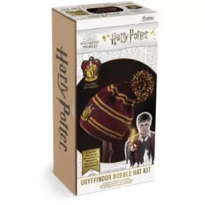 Eaglemoss Gryffindor Beanie / Bobble Hat