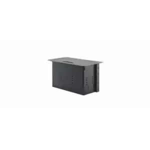 Kramer Electronics TBUS-6xl(B). Product colour: Black. Weight: 1.35 kg Depth: 140 mm Width: 243 mm