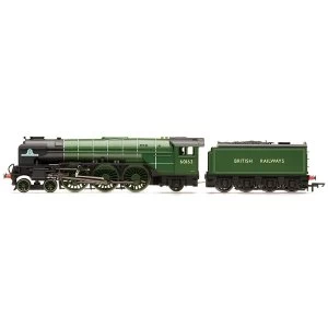 Hornby BR Peppercorn A1 Class 4-6-2 60103 Tornado Era 11 Model Train