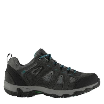 Karrimor Mount Low Junior Walking Shoes - Grey