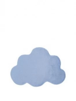 Cloud Faux Fur Washable Rug