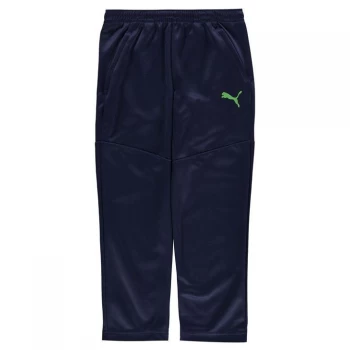 Puma NXT Polyester Pants Junior Boys - Navy