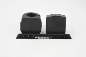 FEBEST Bushing, stabilizer VLSB-S60RD20-KIT VOLVO,V70 II (285),V70 III (135),V70 I (875, 876),S60 I (384),S80 I (184),XC70 Cross Country (295)