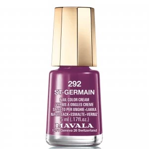 Mavala St-Germain Nail Polish 5ml